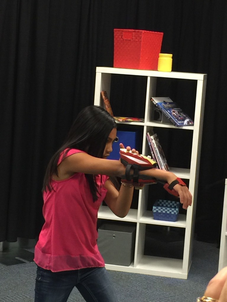 Disney-Playmation-Demonstration