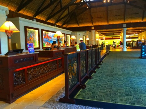 Loews Royal Pacific Resort in Orlando Florida