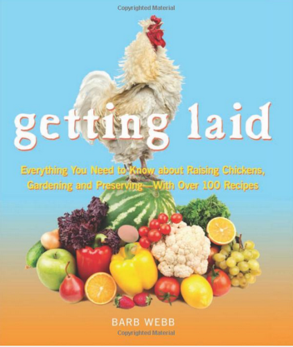 Getting Laid Book By Barb Webb