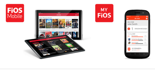 Verizon FiOS Mobile