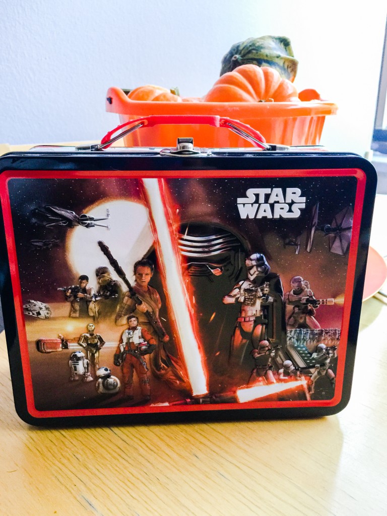 Star Wars Lunch Box