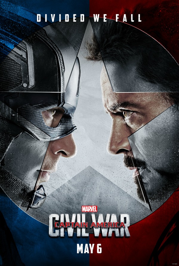 Captain America Civil War_Poster 1