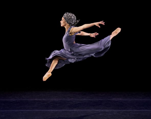 Alvin Ailey Ronald Brown Four Corners