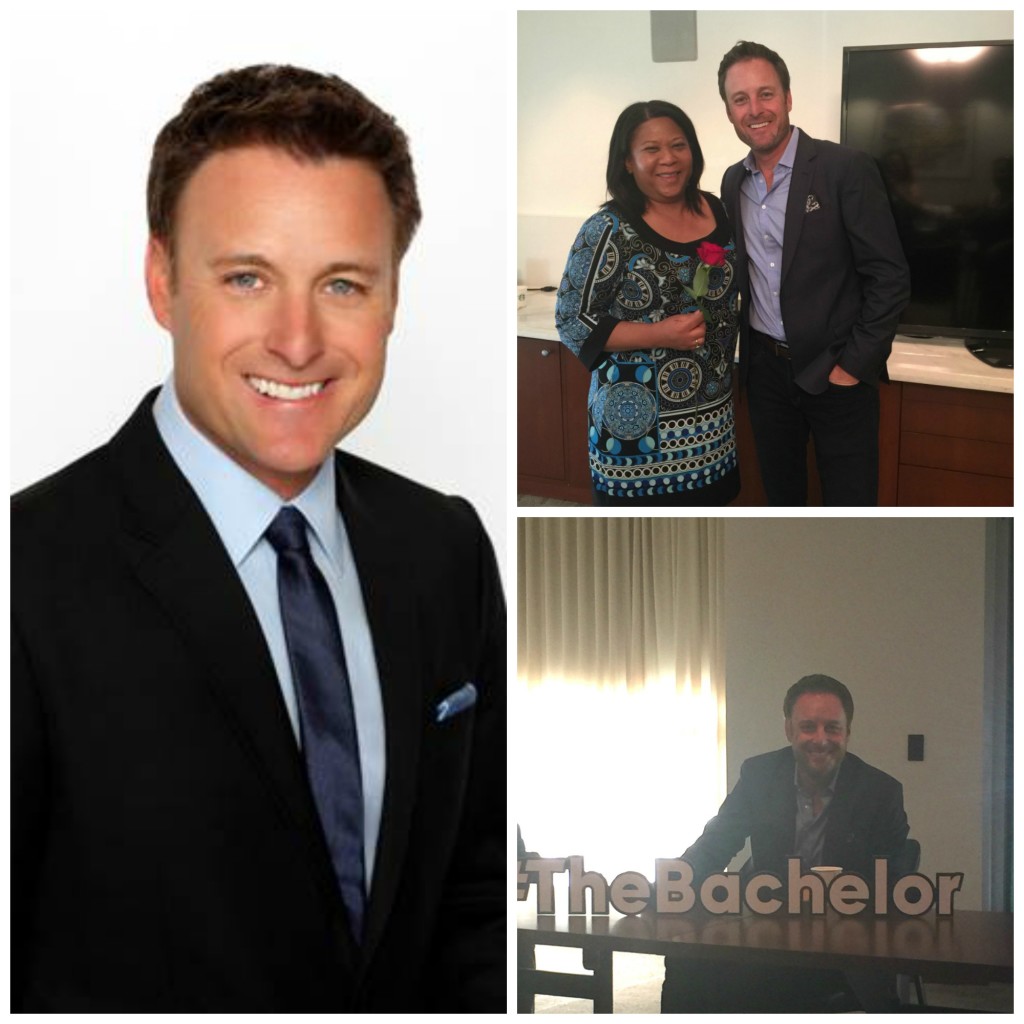 Bachelor Host Chris Harrison