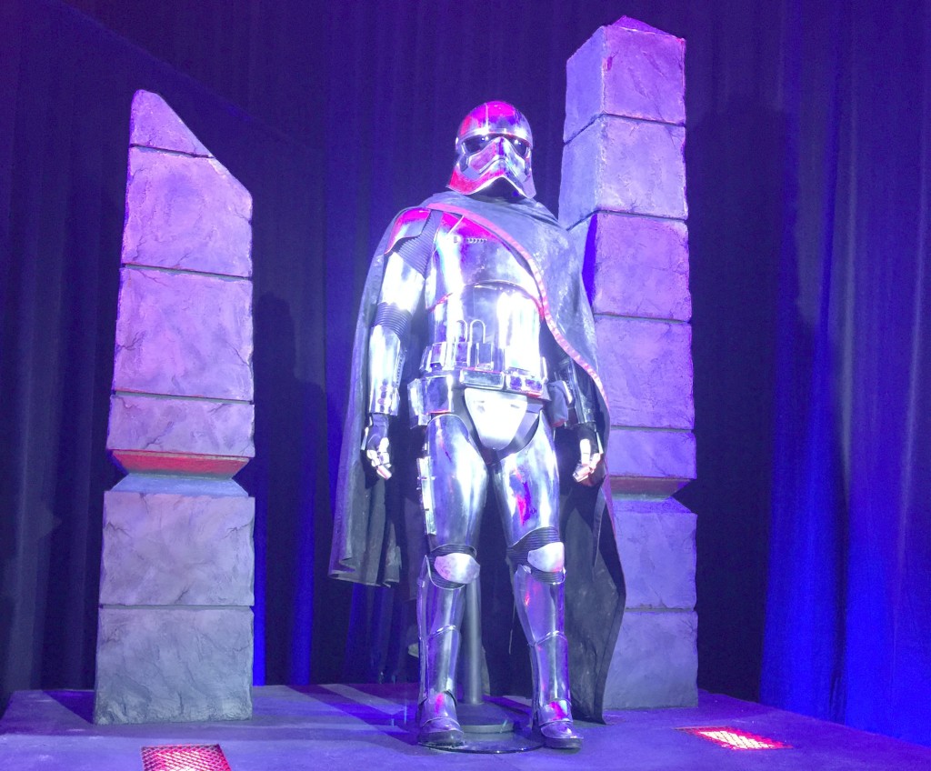 Captiain Phasma Costume