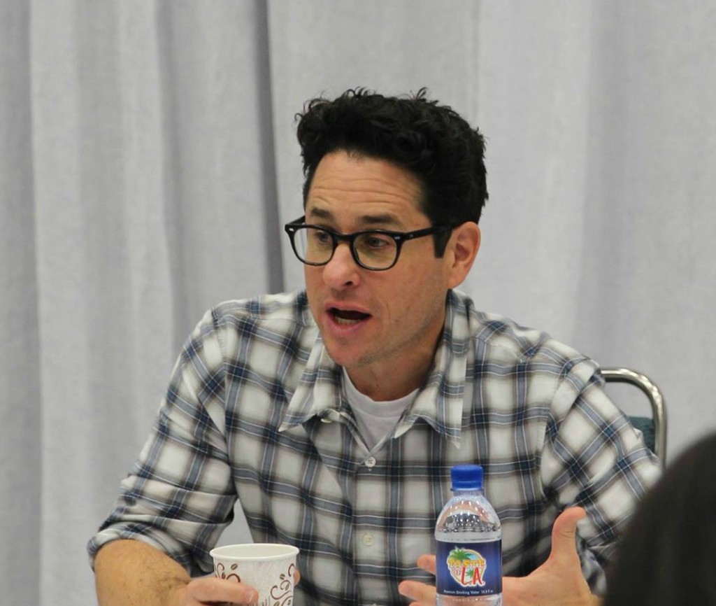 Interview JJ Abrams