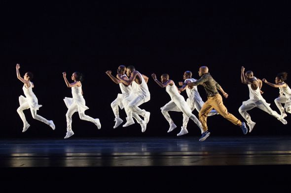 Rennie _Harris _Exodus Alvin_Ailey