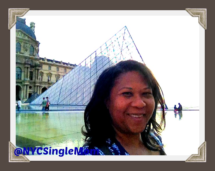 NYCSingleMom Eiffel Tower