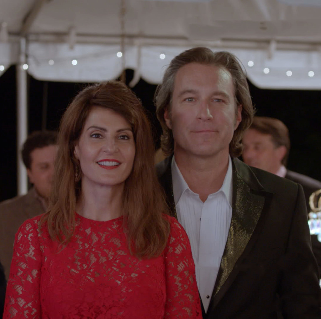 Toula (NIA VARDALOS) and Ian (JOHN CORBETT) are back in "My Big Fat Greek Wedding 2," the highly anticipated follow-up to the highest-grossing romantic comedy of all time.