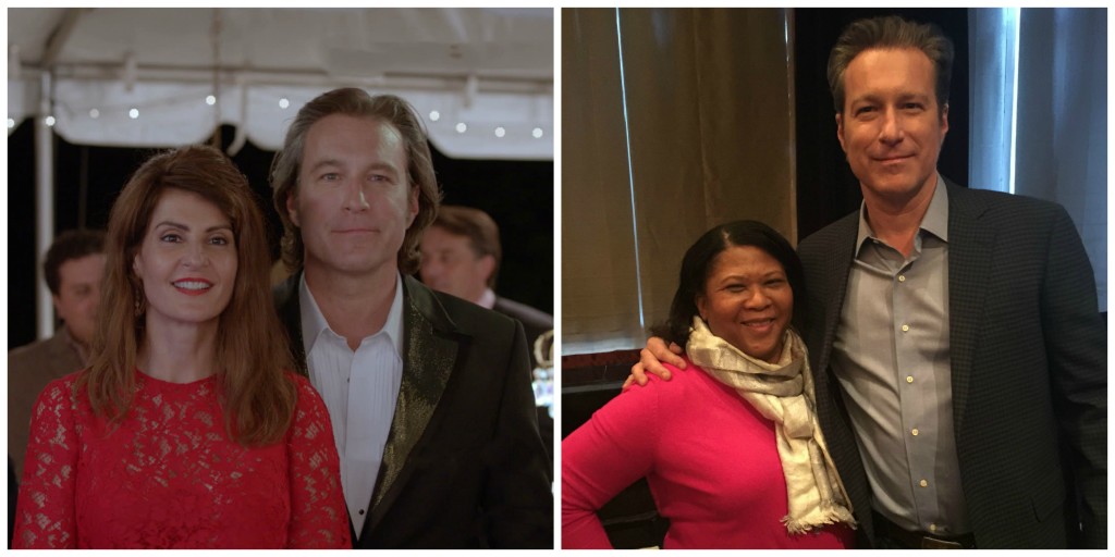 "John Corbett, My Big Fat Greek Wedding 2 Cast Interview"