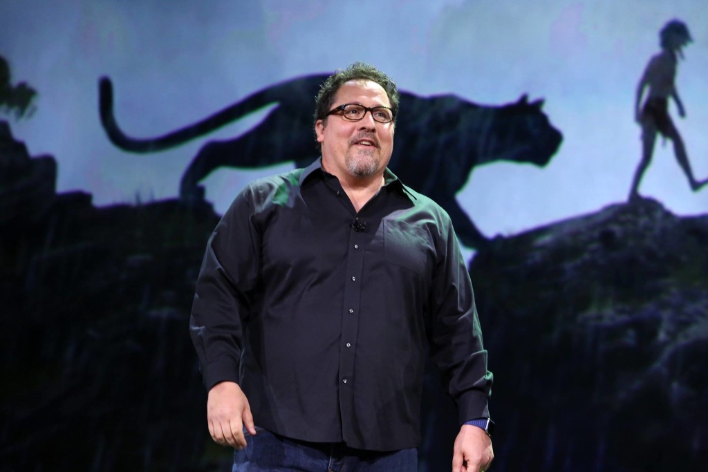 Jon Favreau