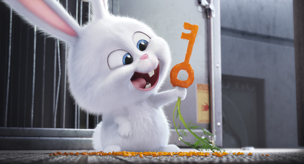 Life of Pets Bunny