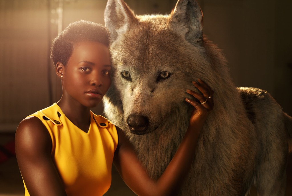 Lupita Nyongo Jungle Book