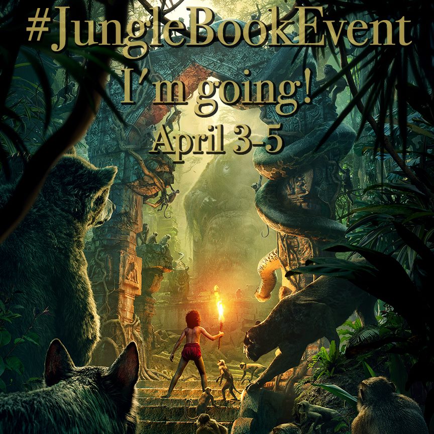 The Jungle Book Event
