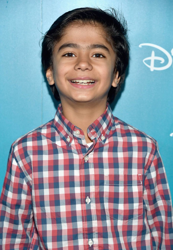 The Jungle Book Neel Sethi