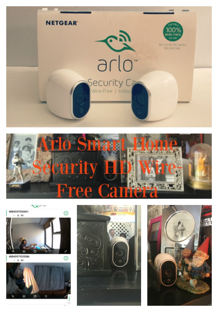 Arlo Security Camera