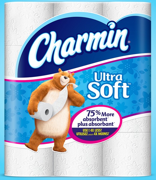 Charmin Ultra Soft