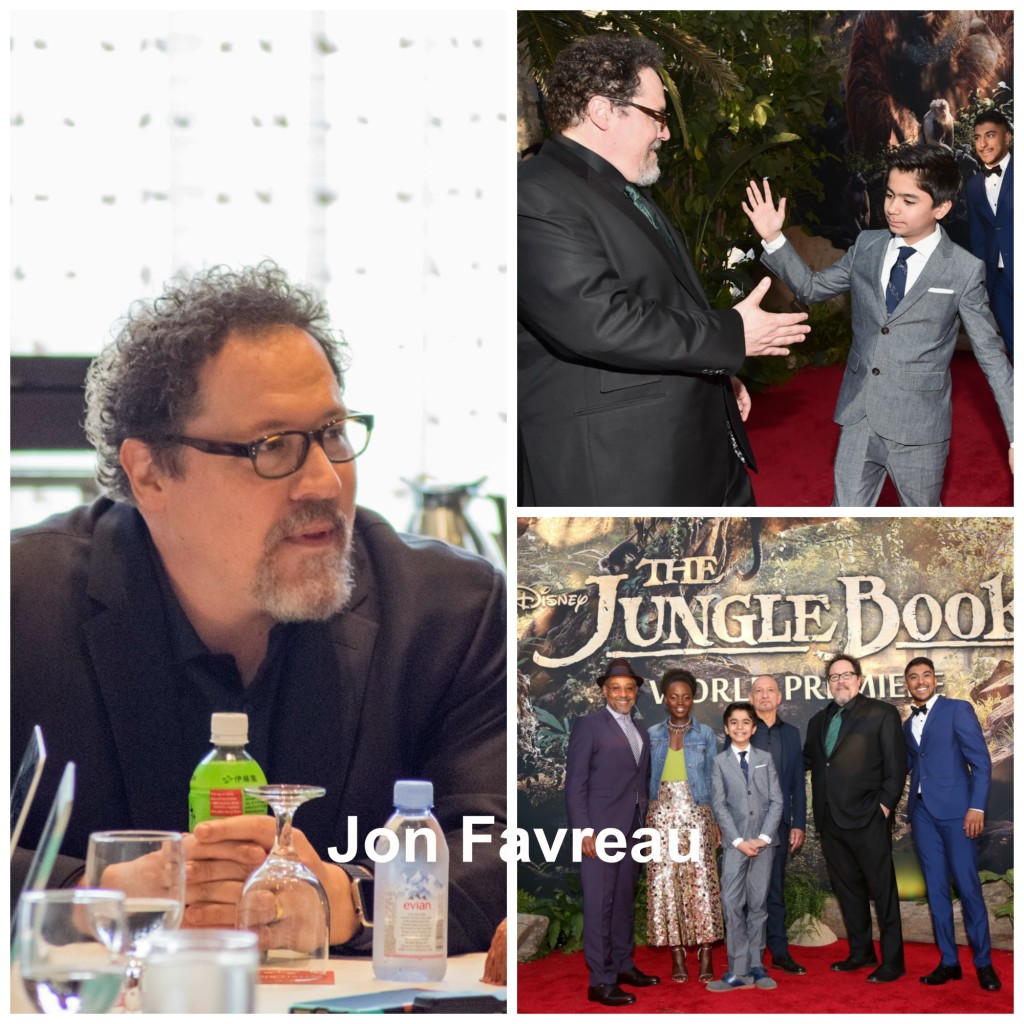 Jon Favreau