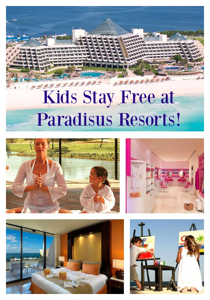 "Paradisus Resorts"
