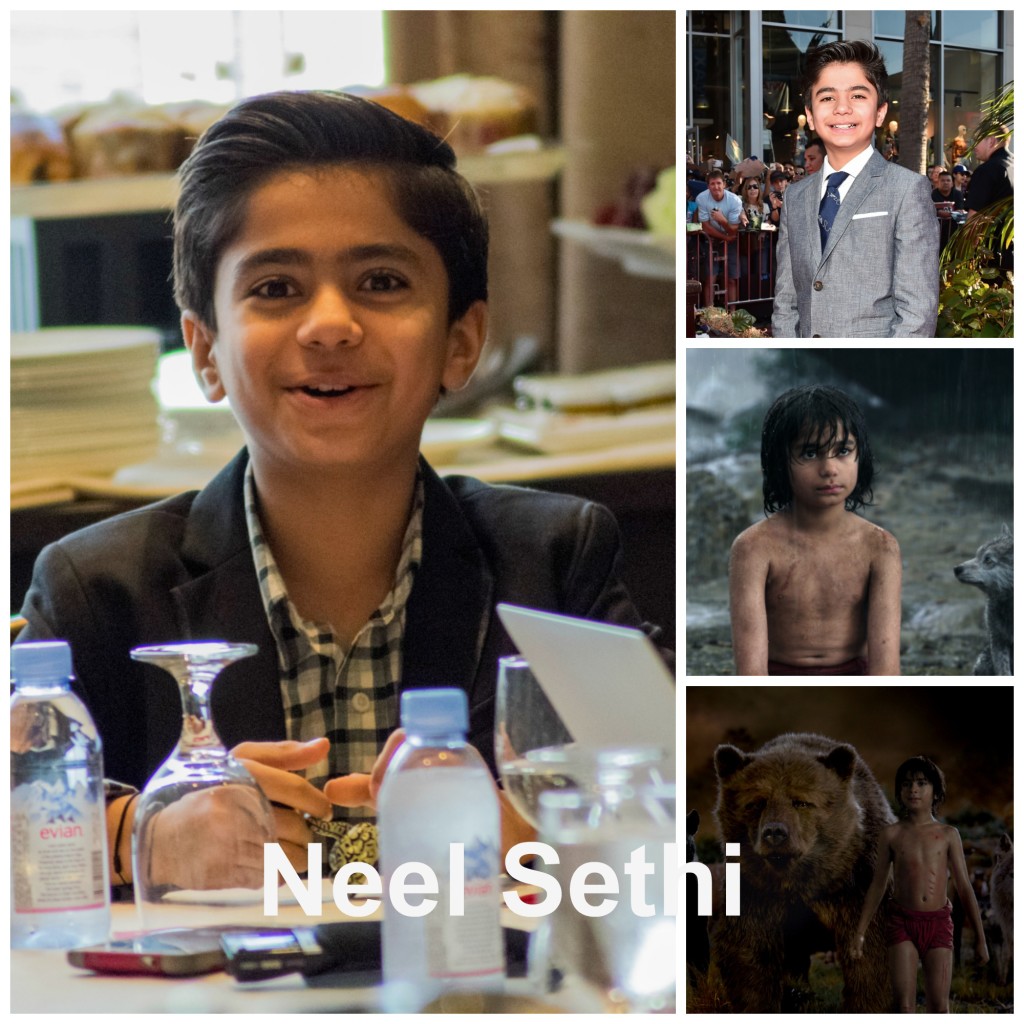 Neel Sethi The Jungle Book