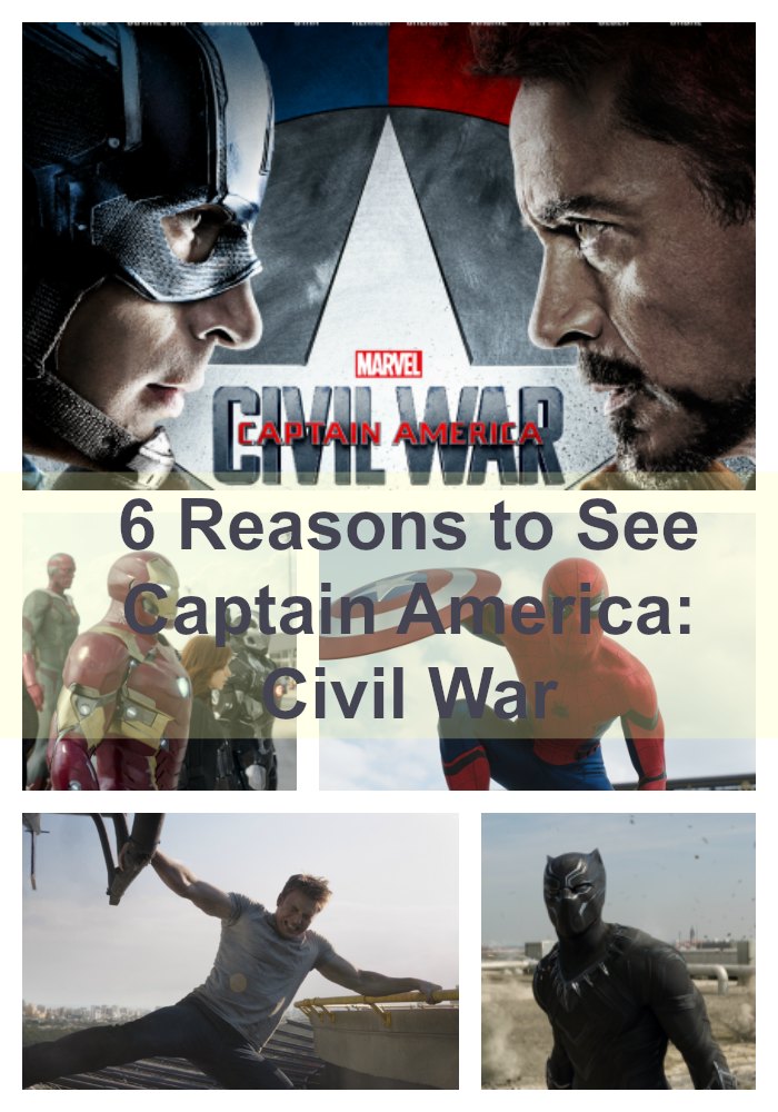 Captain America Review