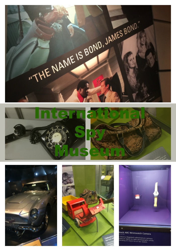 International Spy Museum