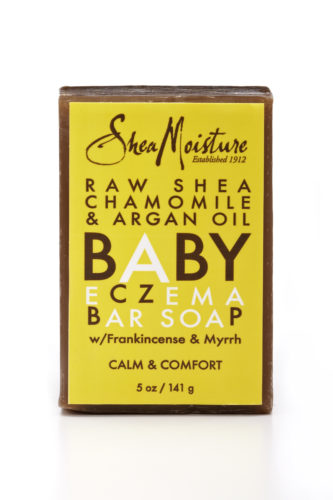 "SheaMoisture Baby Eczema Soap"