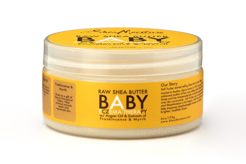 "SheaMoisture Baby Eczema Shea Butter" 