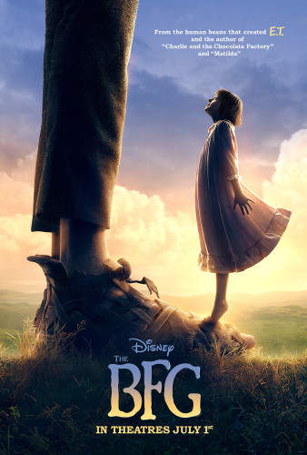 TheBFG POster