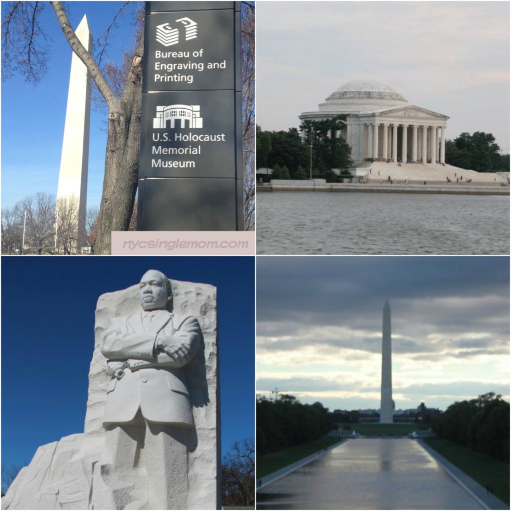 "25 Must See Activities in Washington DC, Washington Monument, White House"