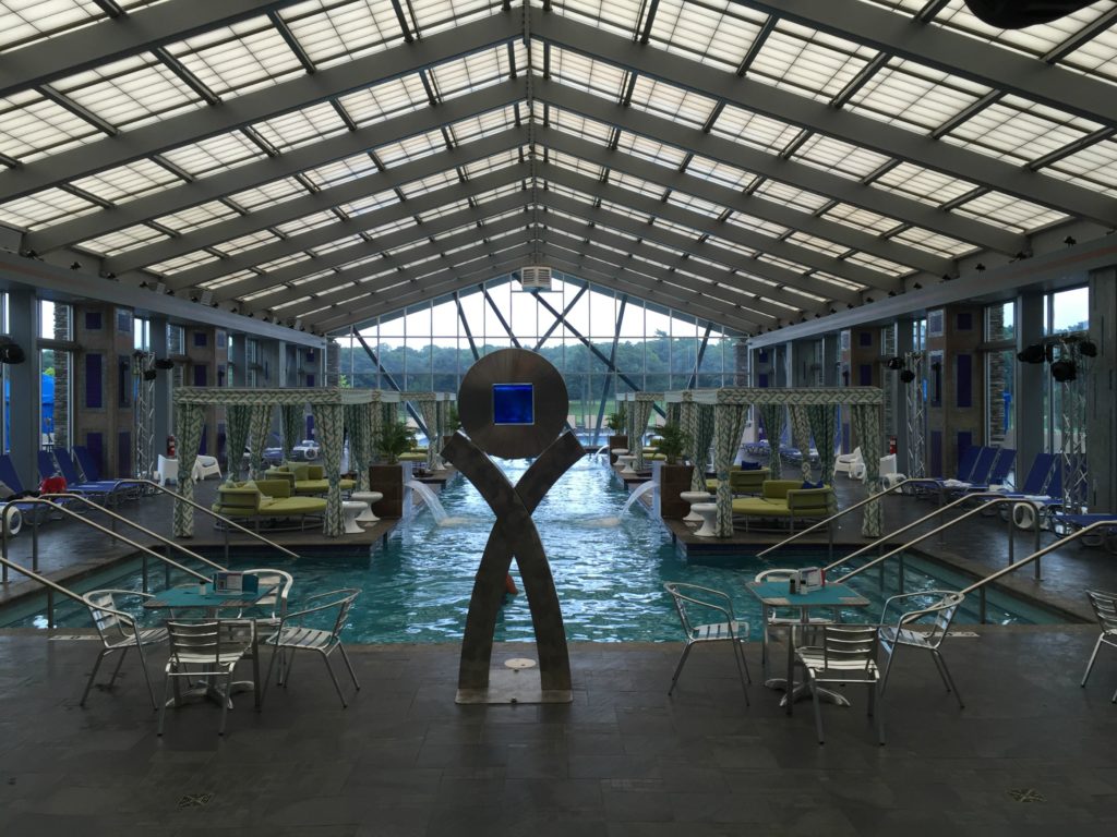 Mount Airy Casino Resort Get Wet Pool