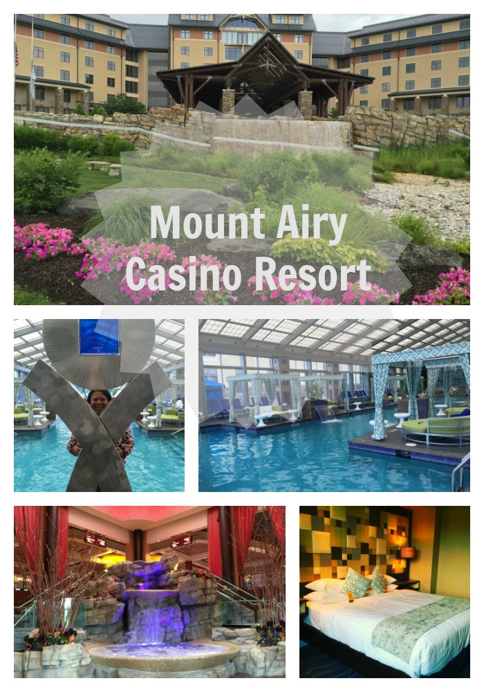 Mount Airy Casino Resorty