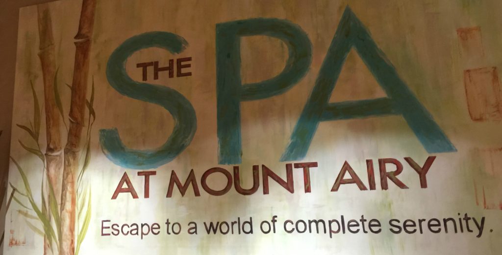Mount Airy Spa
