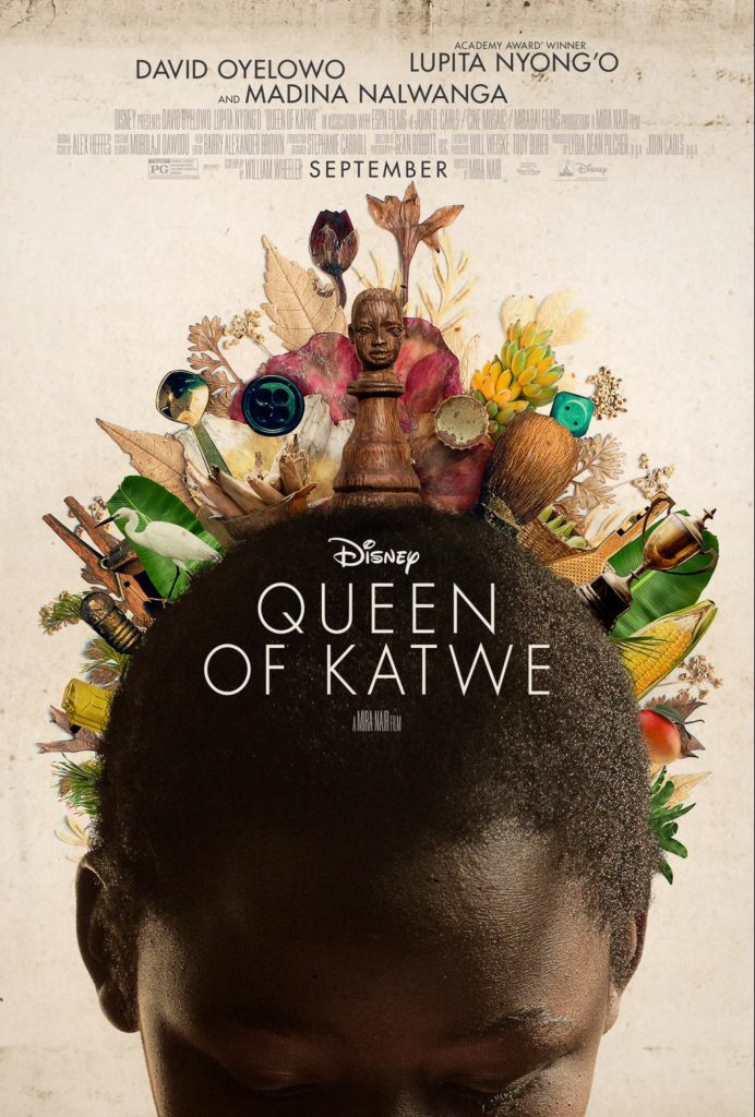 QueenOfKatwe poster