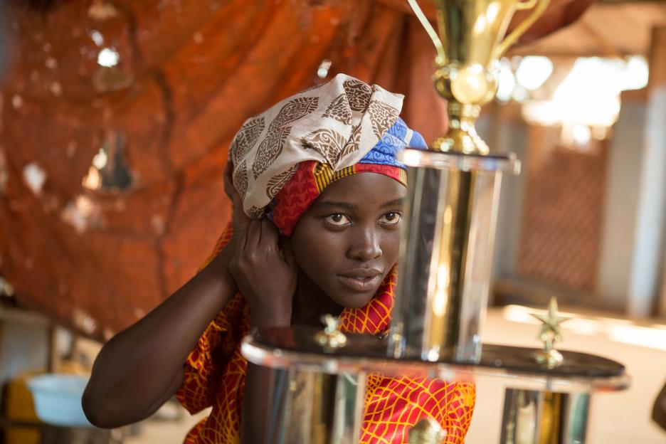 "Queen Of Katwe, Lupita Nyong’o"