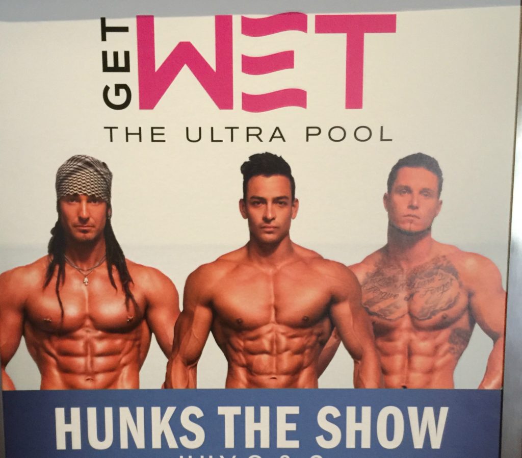 The Hunks The Show