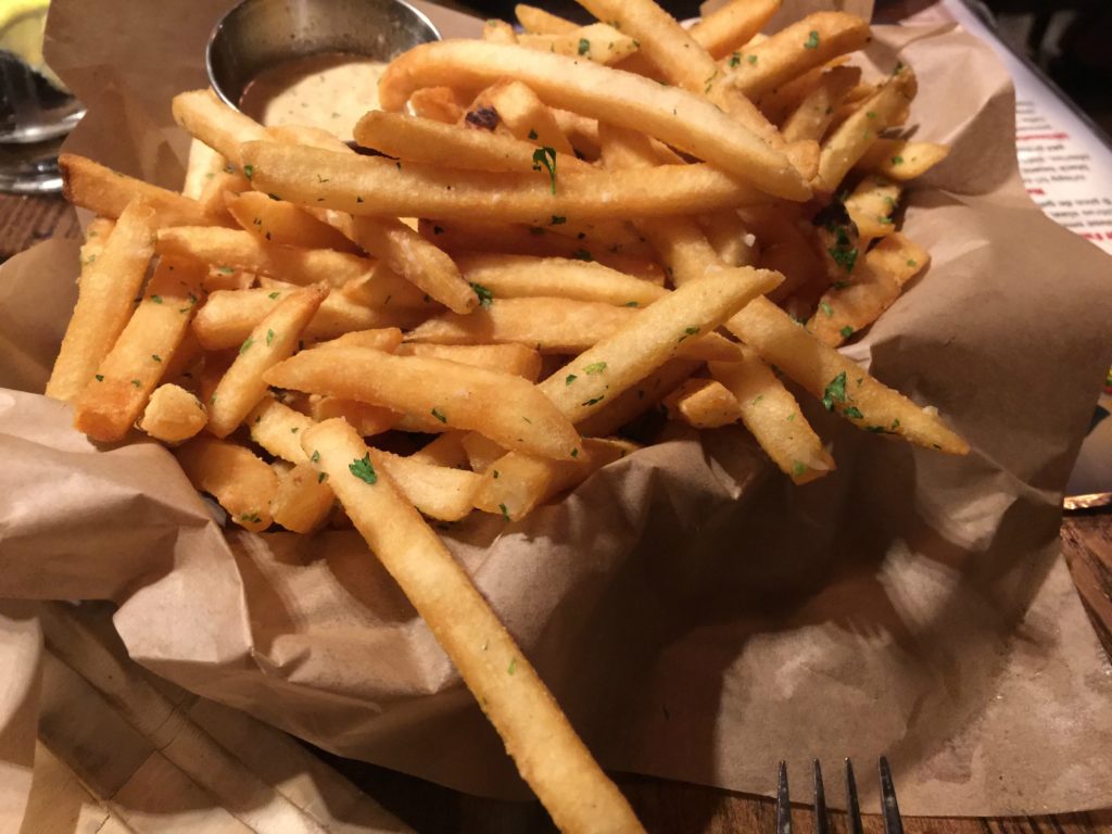 Truffle Fries