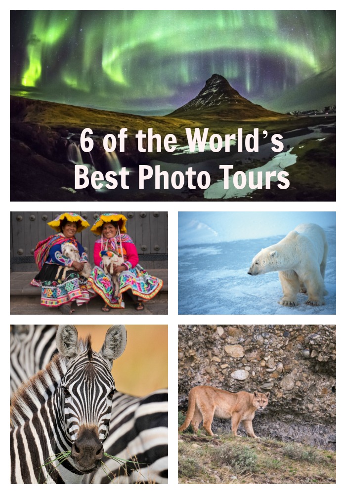 "Worlds Best Photo Tours"