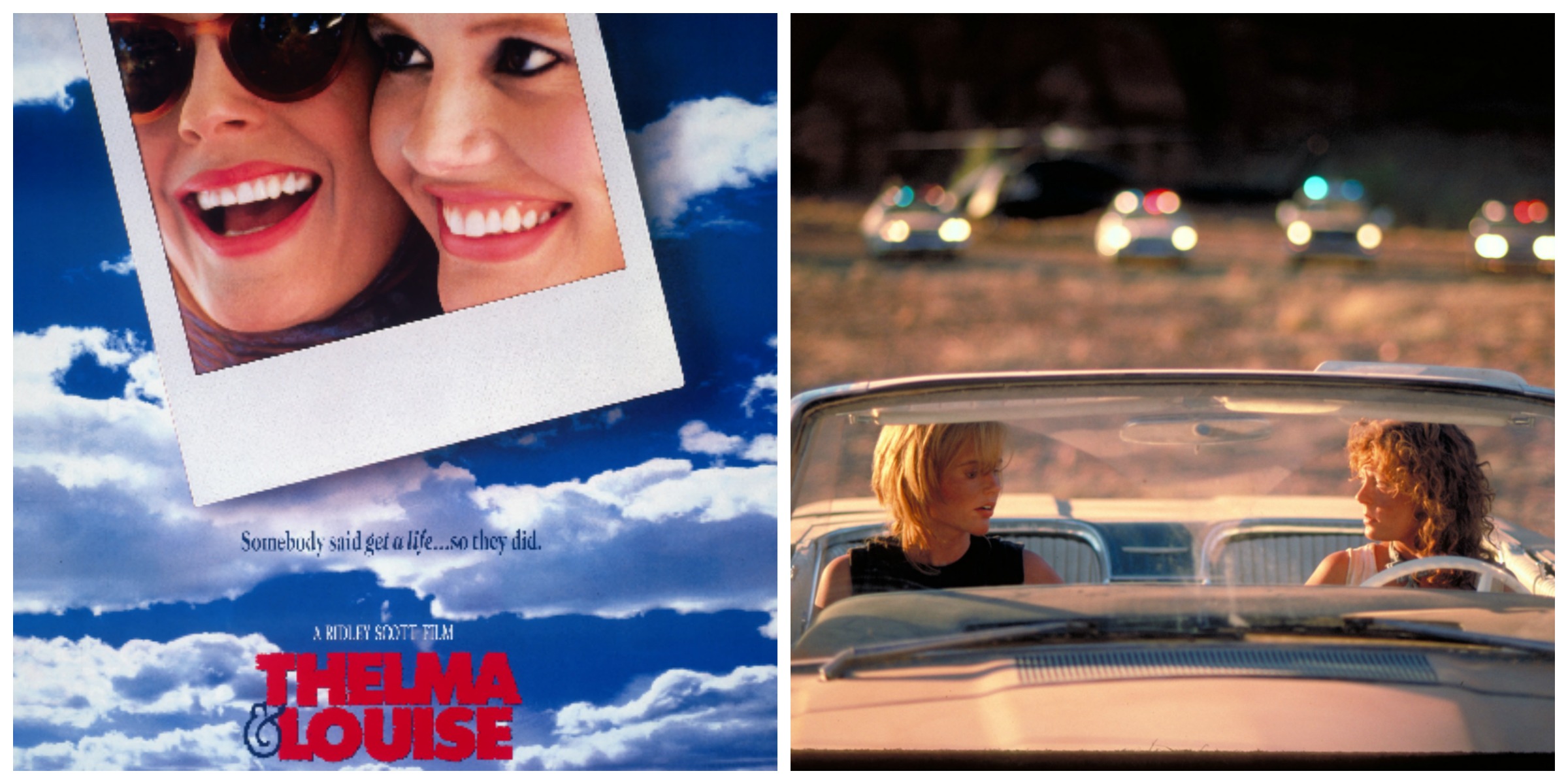 Ten Facts You Might Not Know About Thelma & Louise