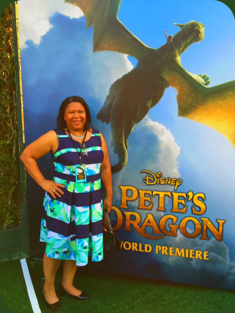 Petes Dragon Event