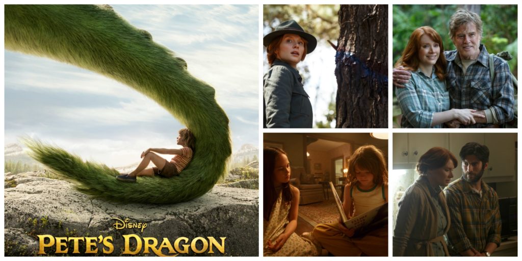 Petes Dragon Review