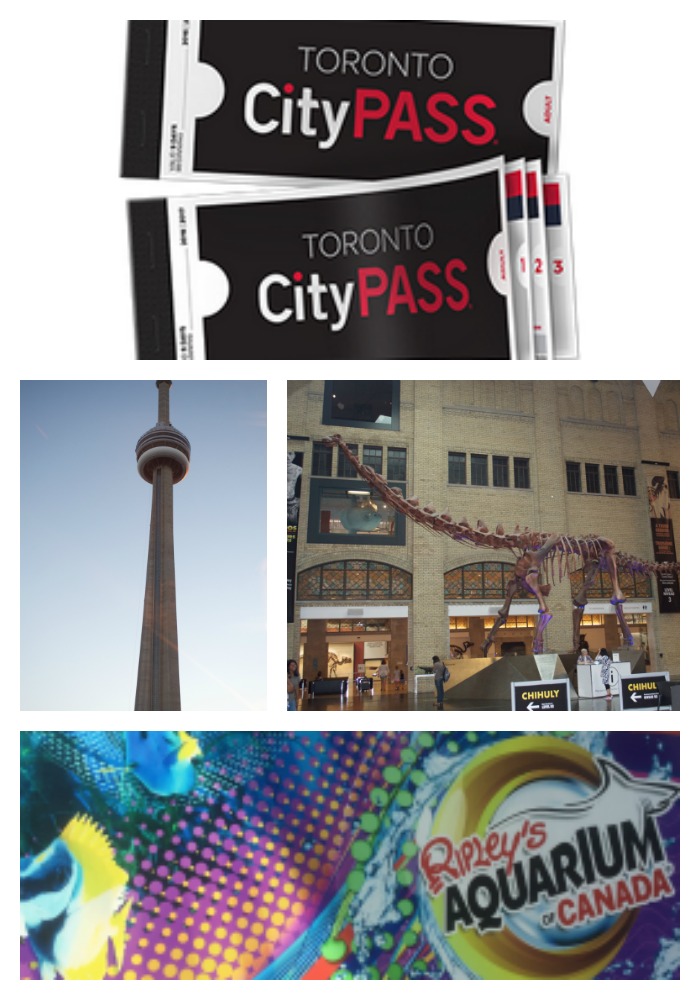 "Toronto CityPass"