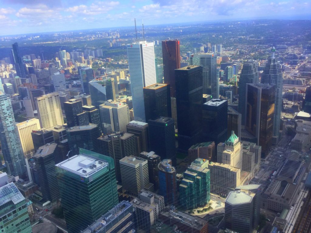 "CN Tower, Toronto"