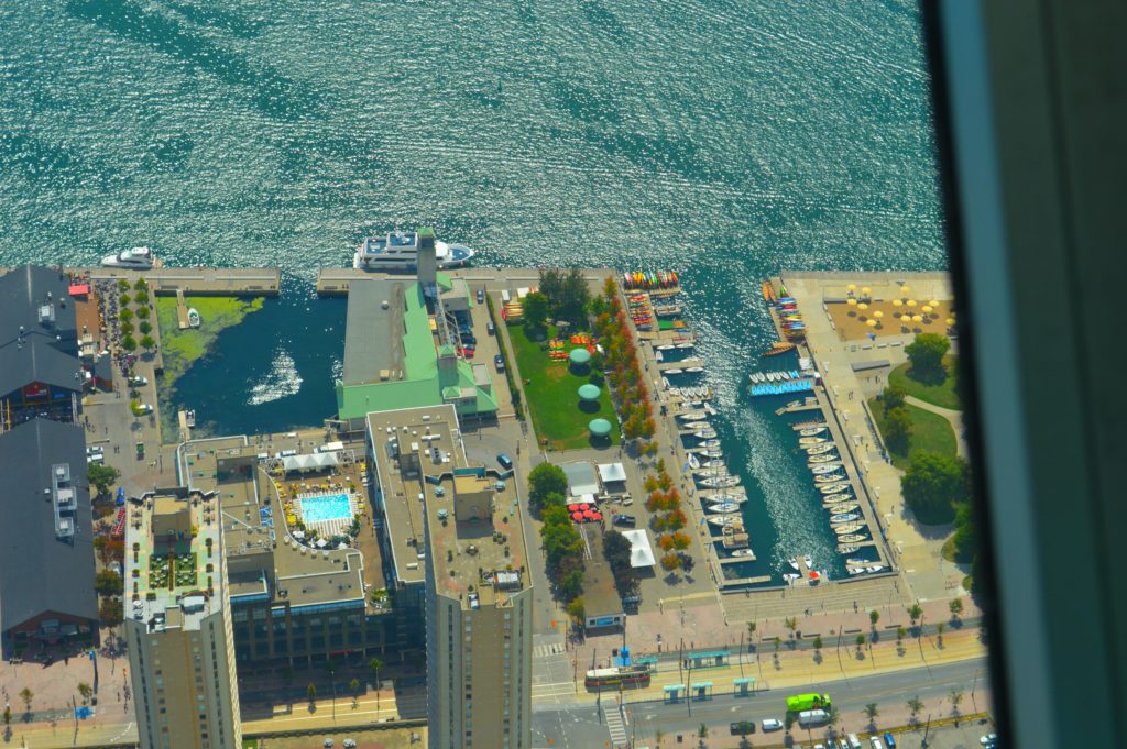 "Toronto Harbor"