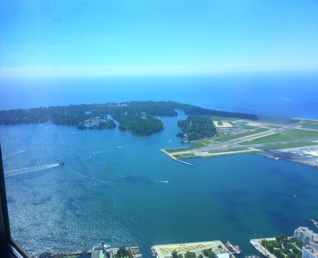 Toronto Islands