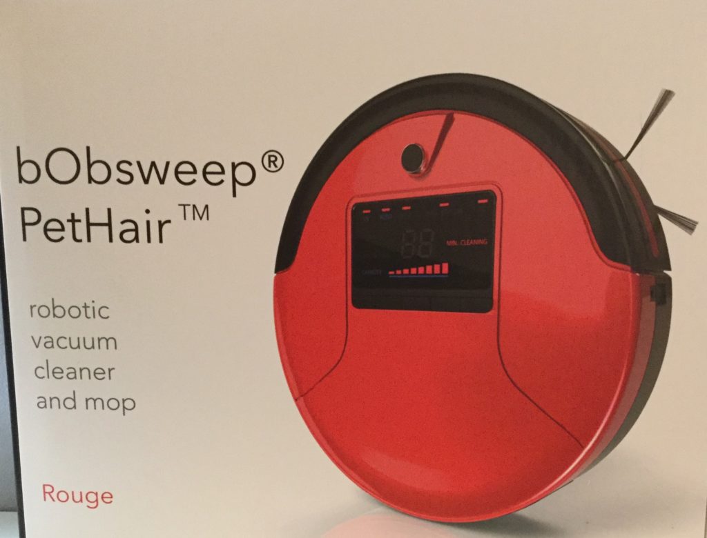 "bobsweep pethair vacuum cleaner"