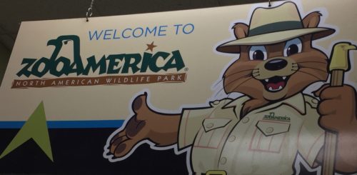 "Fun Things to do in Hershey, Hershey Park, Zoo America"