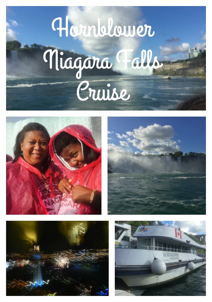 hornblower cruise niagara falls