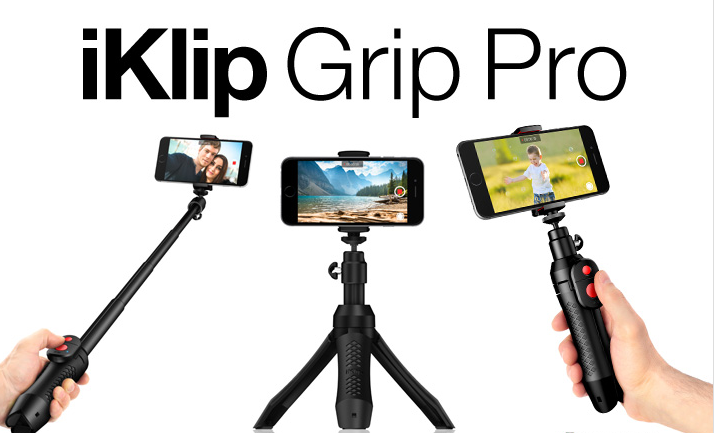 "iKlip Grip Pro"