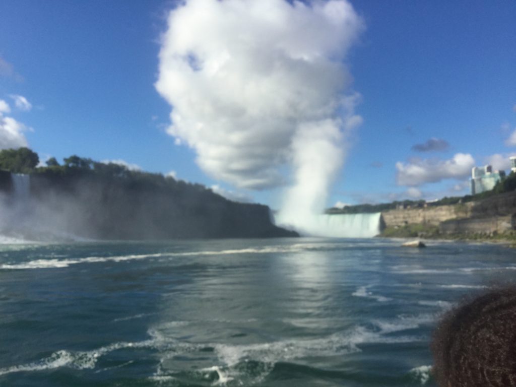 "Hornblower Cruises Niagara Falls"